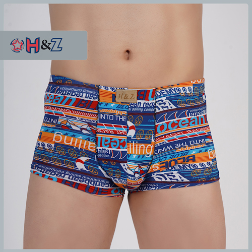 شورت پادار H&Z کد H1596