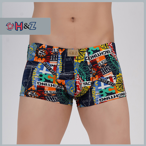 شورت پادار H&Z کد H1598